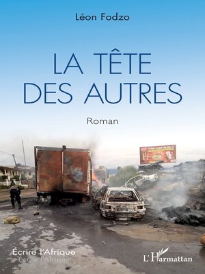 cover image of La tête des autres